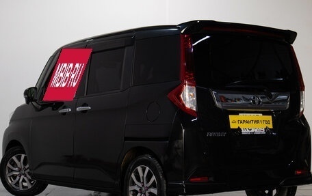 Toyota Roomy I, 2017 год, 1 349 000 рублей, 4 фотография