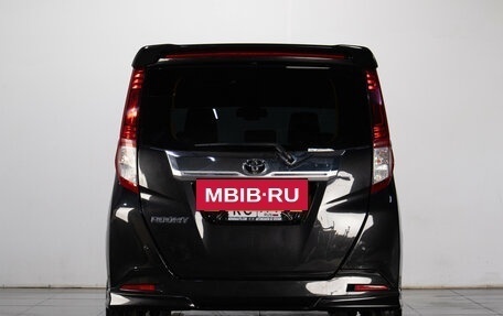 Toyota Roomy I, 2017 год, 1 349 000 рублей, 5 фотография