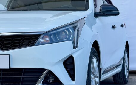 KIA Rio IV, 2021 год, 1 650 000 рублей, 5 фотография