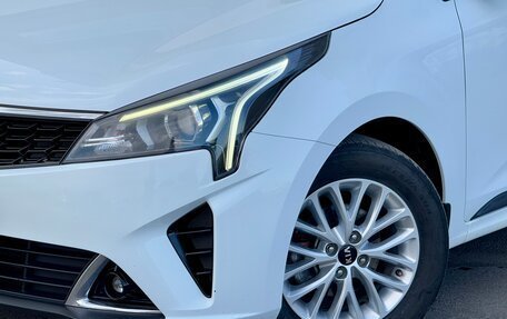 KIA Rio IV, 2021 год, 1 650 000 рублей, 3 фотография