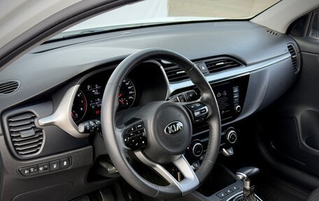 KIA Rio IV, 2021 год, 1 650 000 рублей, 16 фотография