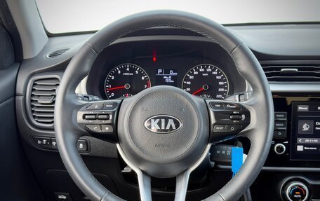 KIA Rio IV, 2021 год, 1 650 000 рублей, 18 фотография