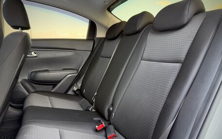 KIA Rio IV, 2021 год, 1 650 000 рублей, 13 фотография