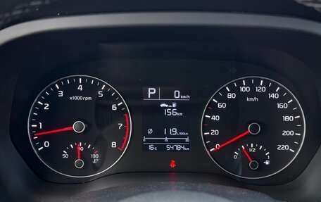 KIA Rio IV, 2021 год, 1 650 000 рублей, 14 фотография