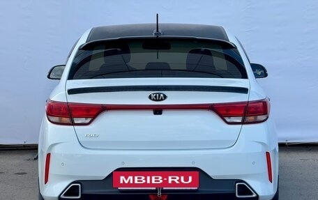 KIA Rio IV, 2021 год, 1 650 000 рублей, 11 фотография