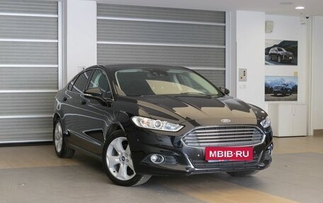 Ford Mondeo V, 2015 год, 1 490 000 рублей, 3 фотография