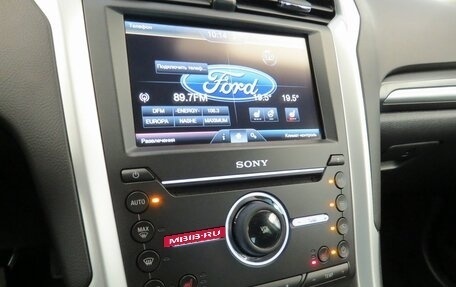 Ford Mondeo V, 2015 год, 1 490 000 рублей, 16 фотография