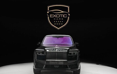 Rolls-Royce Cullinan, 2025 год, 75 000 000 рублей, 1 фотография