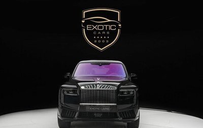 Rolls-Royce Cullinan, 2025 год, 75 000 000 рублей, 1 фотография