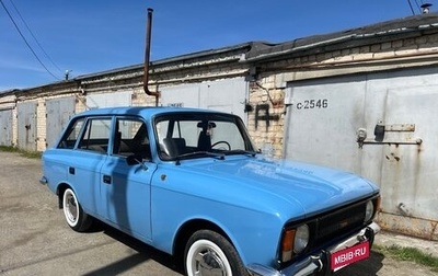 ИЖ 2125 «Комби», 1992 год, 150 000 рублей, 1 фотография