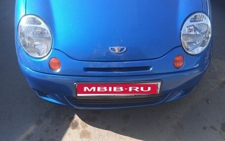 Daewoo Matiz I, 2012 год, 490 000 рублей, 1 фотография