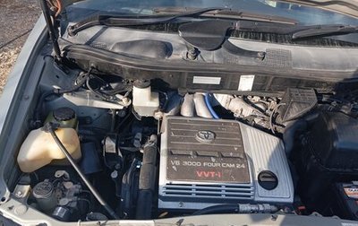 Toyota Harrier, 2001 год, 1 000 000 рублей, 1 фотография
