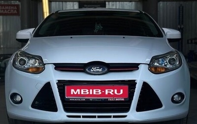 Ford Focus III, 2012 год, 950 000 рублей, 1 фотография