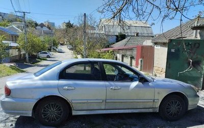 Hyundai Sonata IV рестайлинг, 2002 год, 280 000 рублей, 1 фотография