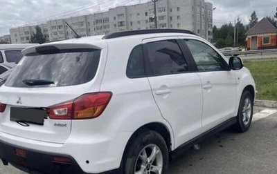 Mitsubishi ASX I рестайлинг, 2012 год, 1 100 000 рублей, 1 фотография