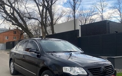 Volkswagen Passat B6, 2005 год, 650 000 рублей, 1 фотография