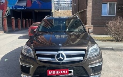 Mercedes-Benz GL-Класс AMG, 2014 год, 4 499 000 рублей, 1 фотография