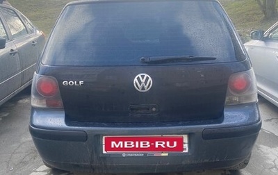 Volkswagen Golf IV, 1999 год, 300 000 рублей, 1 фотография