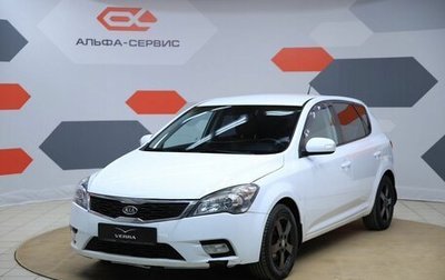 KIA cee'd I рестайлинг, 2010 год, 550 000 рублей, 1 фотография