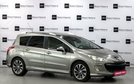 Peugeot 308 II, 2010 год, 595 900 рублей, 1 фотография