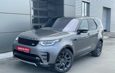 Land Rover Discovery IV, 2018 год, 3 385 000 рублей, 1 фотография