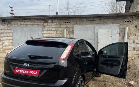 Ford Focus II рестайлинг, 2009 год, 460 000 рублей, 1 фотография