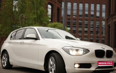 BMW 1 серия, 2013 год, 930 000 рублей, 1 фотография