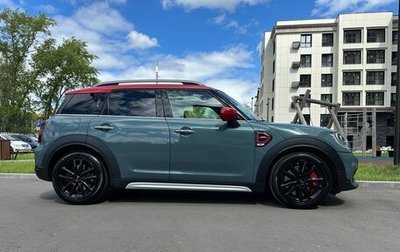 MINI Countryman II (F60), 2021 год, 4 600 000 рублей, 1 фотография