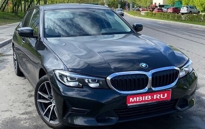 BMW 3 серия, 2021 год, 4 500 000 рублей, 1 фотография