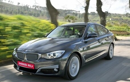 BMW 3 серия, 2014 год, 3 050 000 рублей, 1 фотография