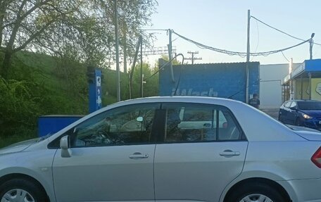 Nissan Tiida, 2013 год, 950 000 рублей, 1 фотография