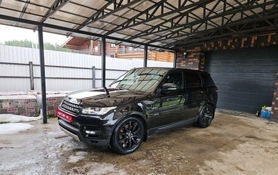 Land Rover Range Rover Sport II, 2016 год, 4 400 000 рублей, 1 фотография