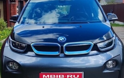 BMW i3 I01 рестайлинг, 2016 год, 1 580 000 рублей, 1 фотография