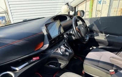 Toyota Sienta II, 2015 год, 1 250 000 рублей, 1 фотография