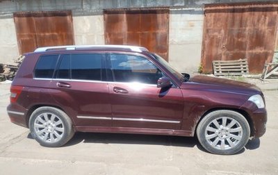 Mercedes-Benz GLK-Класс, 2010 год, 1 590 000 рублей, 1 фотография