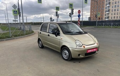 Daewoo Matiz I, 2006 год, 102 000 рублей, 1 фотография