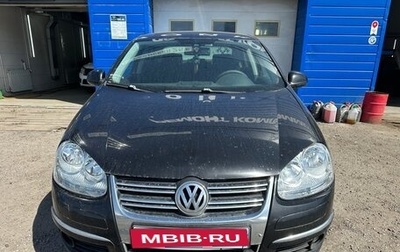 Volkswagen Jetta VI, 2009 год, 550 000 рублей, 1 фотография