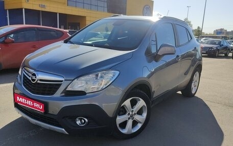 Opel Mokka I, 2013 год, 1 100 000 рублей, 1 фотография
