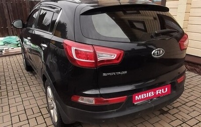 KIA Sportage III, 2011 год, 850 000 рублей, 1 фотография