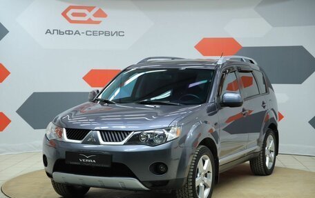 Mitsubishi Outlander III рестайлинг 3, 2008 год, 1 290 000 рублей, 1 фотография