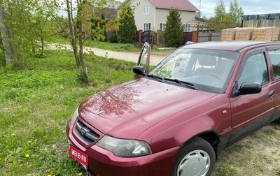 Daewoo Nexia I рестайлинг, 2012 год, 300 000 рублей, 1 фотография