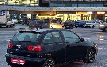 SEAT Ibiza II, 2001 год, 150 000 рублей, 4 фотография