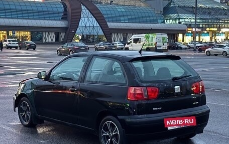 SEAT Ibiza II, 2001 год, 150 000 рублей, 6 фотография