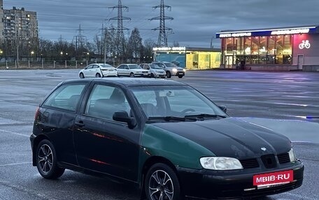 SEAT Ibiza II, 2001 год, 150 000 рублей, 3 фотография