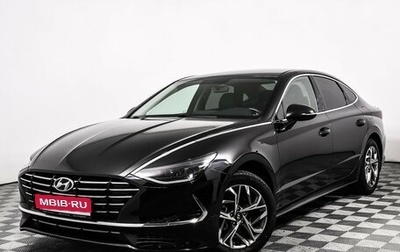 Hyundai Sonata VIII, 2021 год, 2 398 000 рублей, 1 фотография