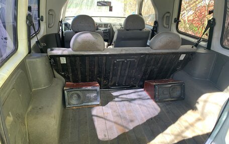 Volkswagen Caddy II, 1998 год, 105 000 рублей, 2 фотография