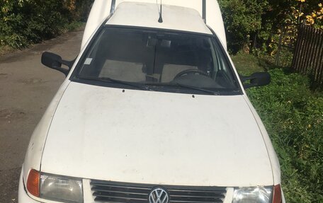 Volkswagen Caddy II, 1998 год, 105 000 рублей, 5 фотография