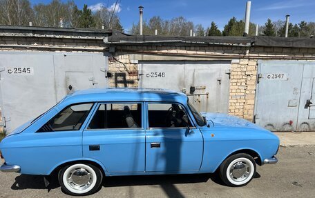 ИЖ 2125 «Комби», 1992 год, 150 000 рублей, 3 фотография