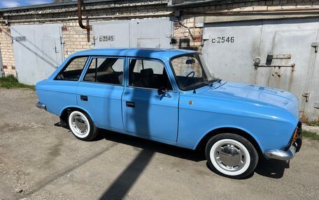 ИЖ 2125 «Комби», 1992 год, 150 000 рублей, 11 фотография