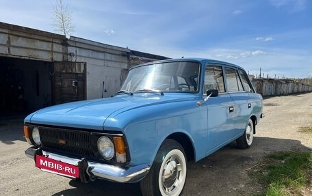 ИЖ 2125 «Комби», 1992 год, 150 000 рублей, 2 фотография